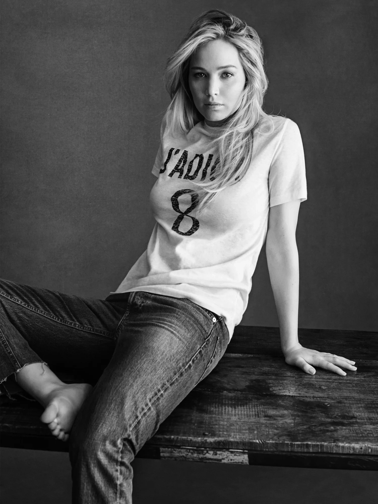 Black & White